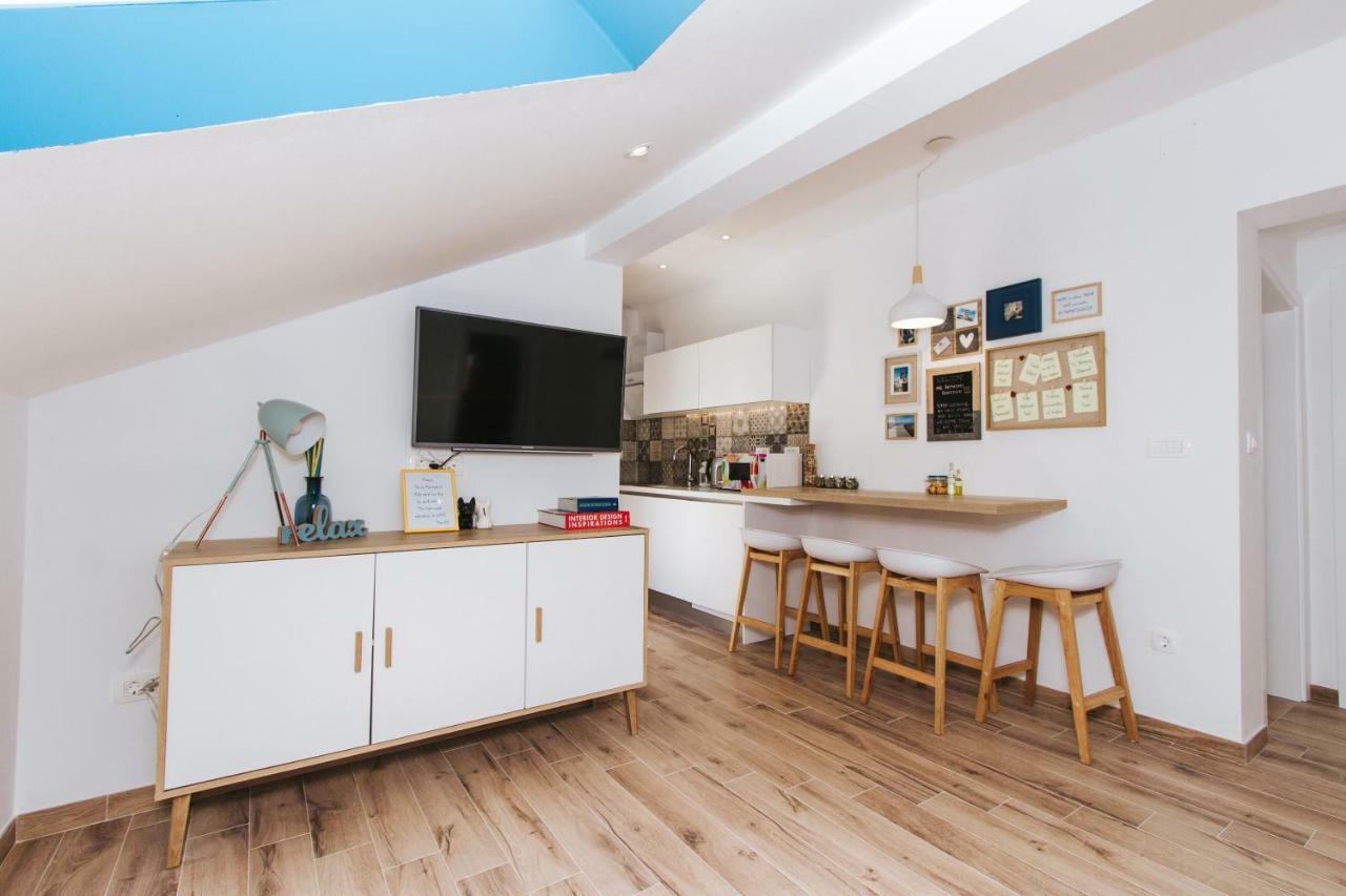 וודיצה Fyaka Loft Apartments מראה חיצוני תמונה