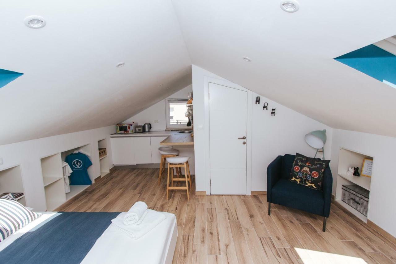 וודיצה Fyaka Loft Apartments מראה חיצוני תמונה