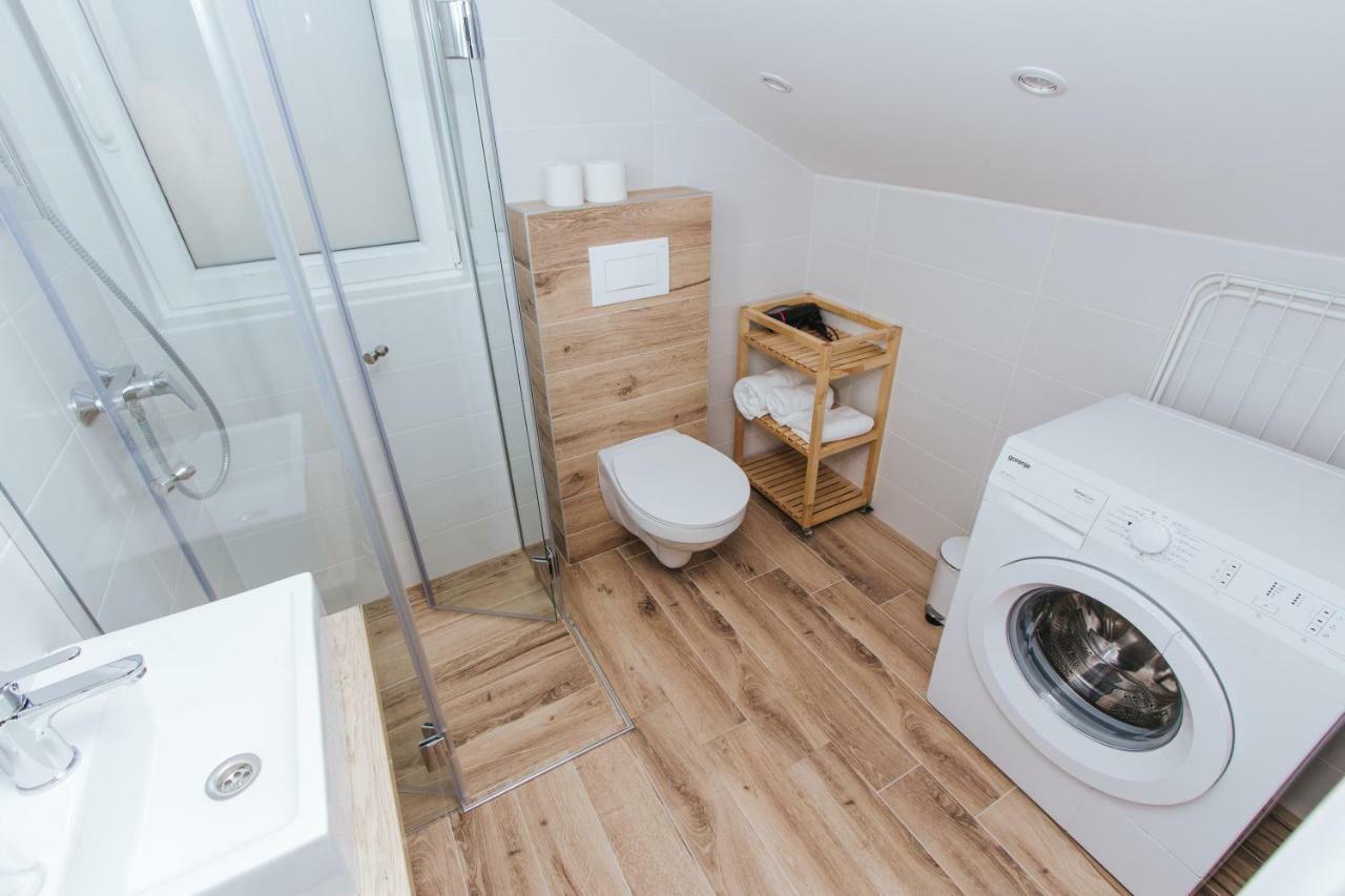 וודיצה Fyaka Loft Apartments מראה חיצוני תמונה